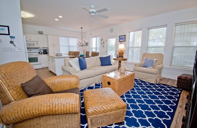 Ocean Club P101, Soundfront Condo in Indian Beach, NC!