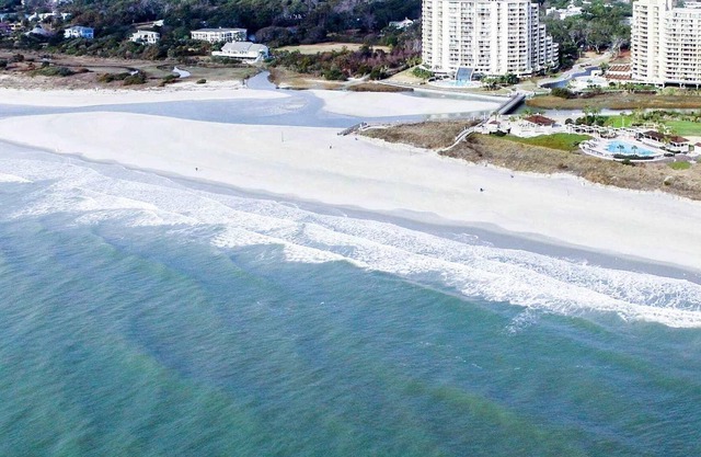 Ocean Creek Resort: Beaches, Indoor/Outdoor Pools