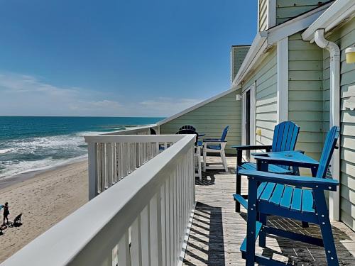 Ocean Dunes #1304 - The Coastal Kure