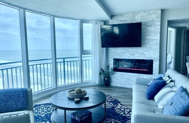 🏖 Ocean Front 21st Floor Vacation Paradise!
