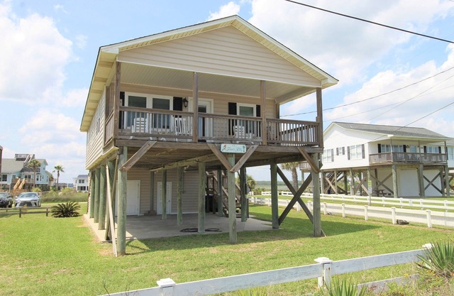 Ocean Front at the Washout~ Foose's Folly