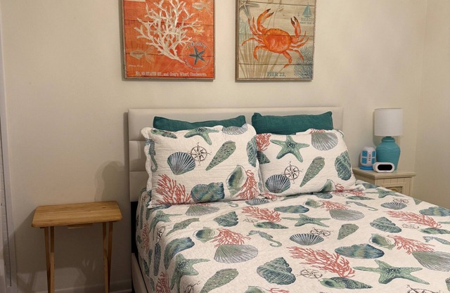 Ocean Front Condo in beautiful New Smyrna Beach, FL.