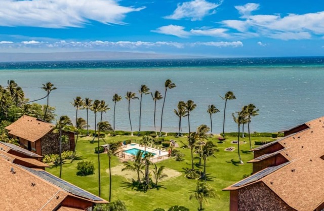 Ocean Front Retreat W/Kitchen-Molokai Shores A308