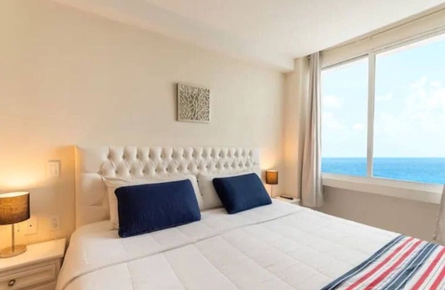 Ocean front studio 2, new listing