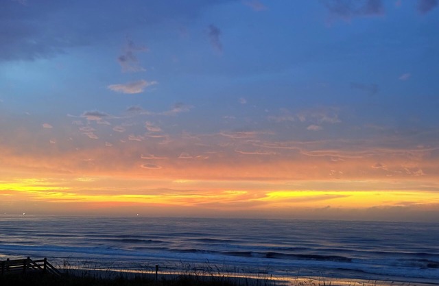 Ocean Front Condo!