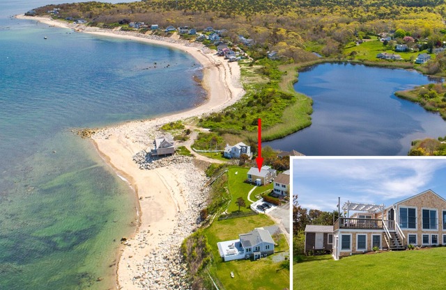 Ocean Front with Private Beach Retreat: Breathtaking Unobstructed Ocean Views