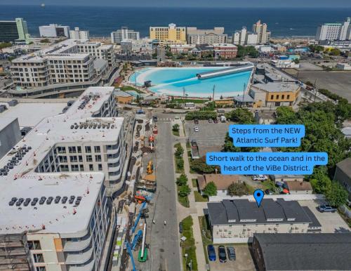 Ocean Lofts in the Vibe #8 - 5 min walk to beach
