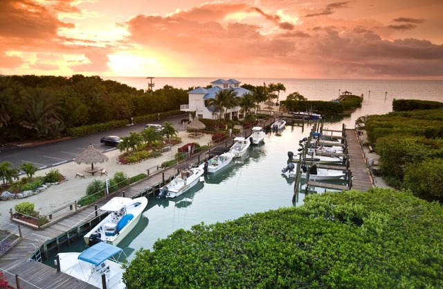 Ocean Pointe Suites at Key Largo
