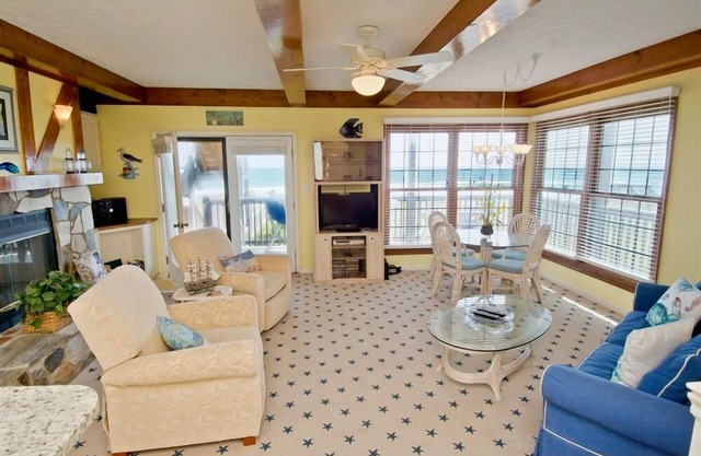Ocean Reef 8-B1, Oceanfront Condo in Emerald Isle, NC!