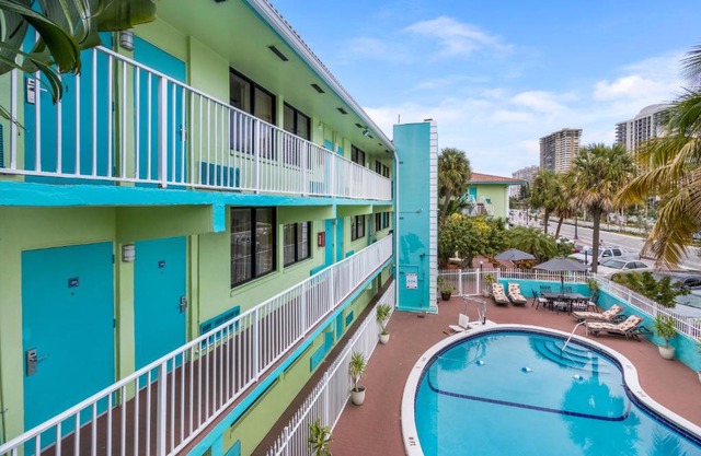 Ocean Reef Hotel