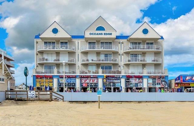 Ocean's Edge 403 condo