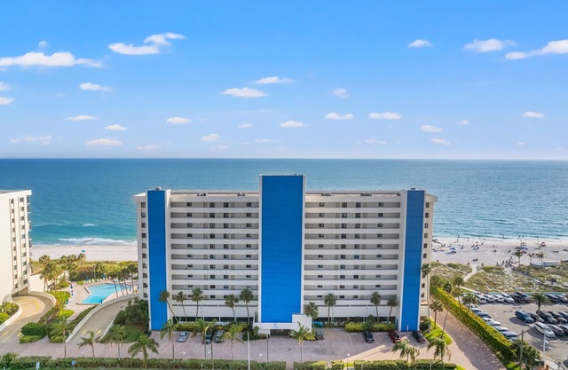 Ocean Sands Beautiful Beachfront Condo Madeira Beach