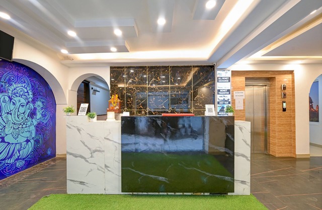 Ocean Suites Near Delhi Airport