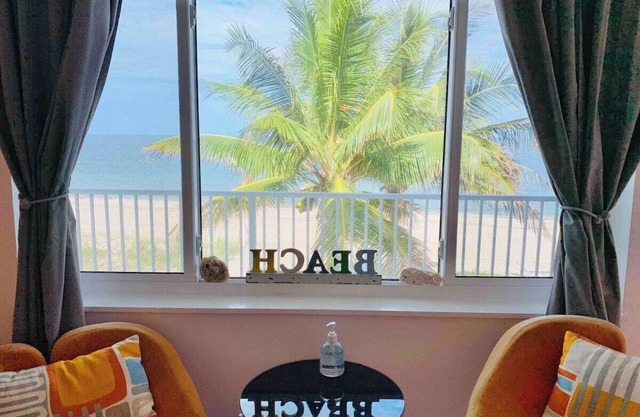 Ocean View Paradise Beach Front
