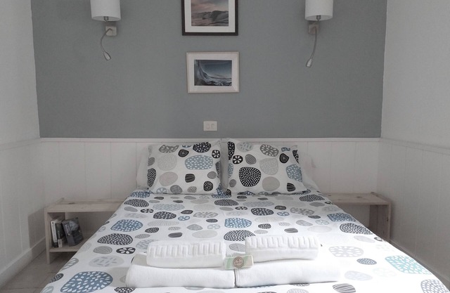 Ocean View 1. Ground floor
