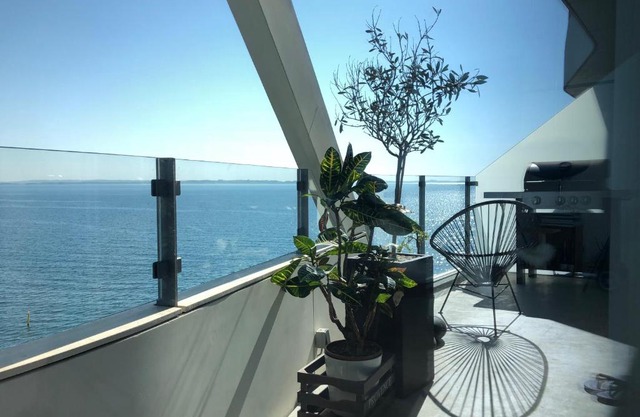 Ocean View Apartment