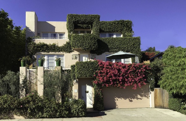 Ocean View European Art Villa