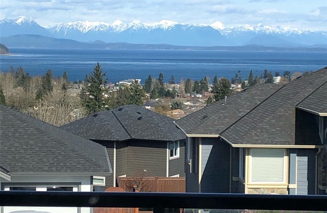 Ocean view house