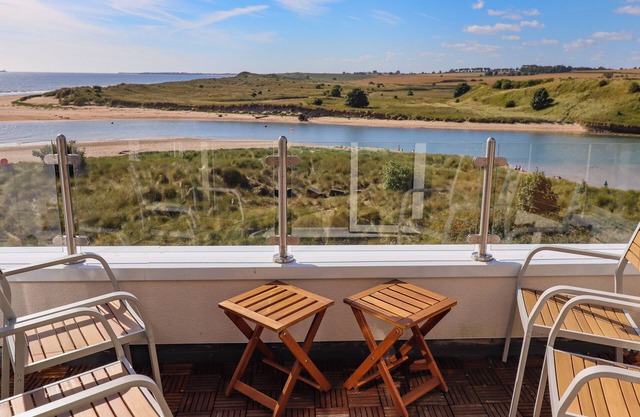 OCEAN VIEW in Alnmouth