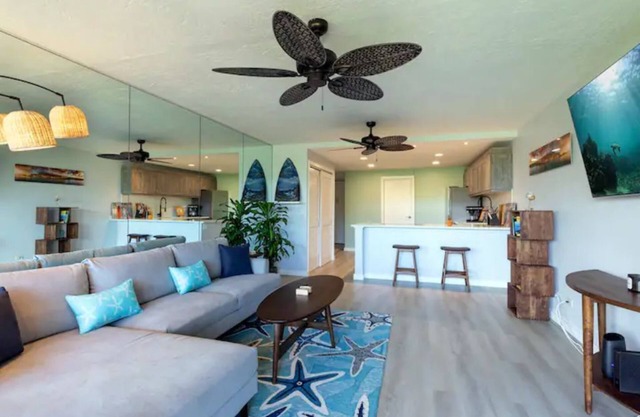 Ocean View & Private Condo in a PRIME Location