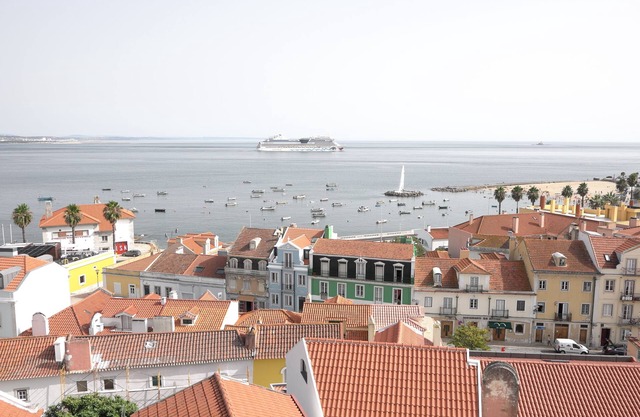 Ocean View Suite, Lisbon