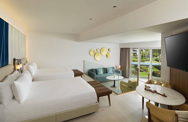 Ocean-View Suites & Casino Excitement - All-Inclusive Punta Cana