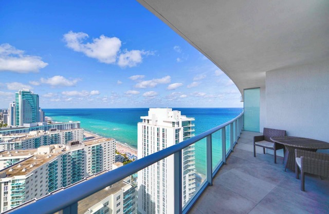 Ocean View W/Direct Beach Access
