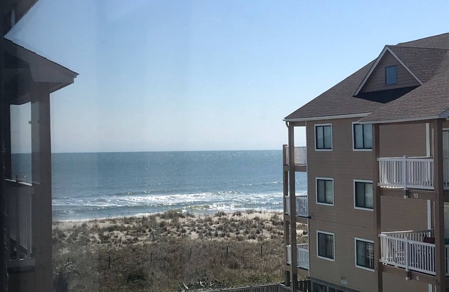 Ocean Views from Condo and Steps From Water! Create Your Best Memories Here!