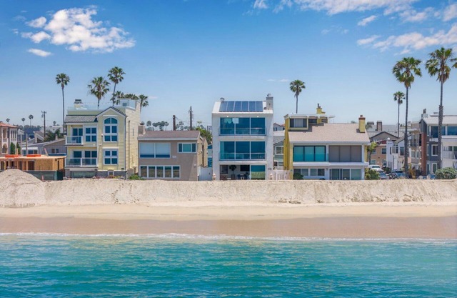 Ocean Views in Long Beach