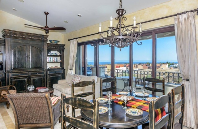 Ocean views, well appointed, convenient to everything in gated golf community.