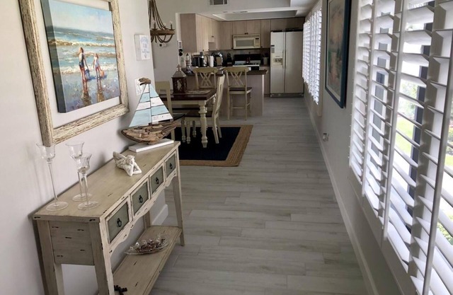 Ocean Village Nautical themed 5 star rated corner unit condo.