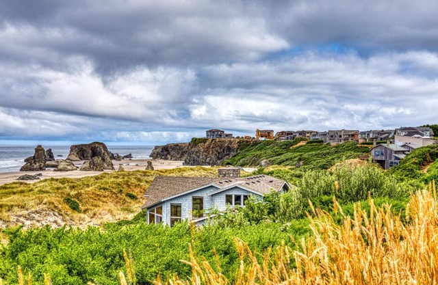 Ocean Vista Cottage