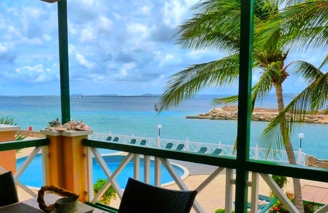 OceanEdge Bonaire - Oceanfront Condo with Incredible View