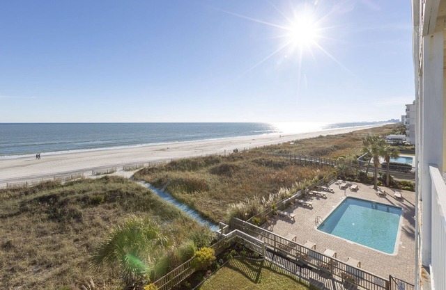 Oceanfront 3BR Retreat w/Beach Access