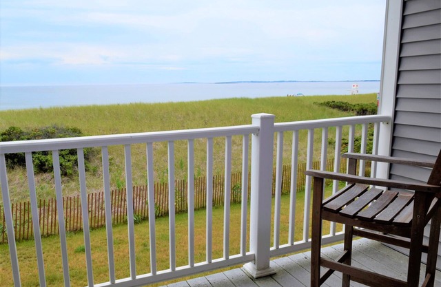 Oceanfront/Beachfront Condo on Old Orchard Beach