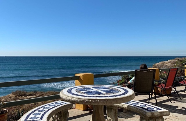 Oceanfront Casa De Las Olas - walk to "Lobster Village" of Puerto Nuevo