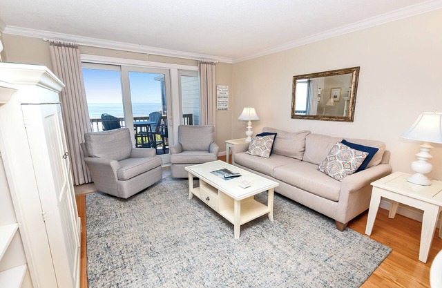 Oceanfront, Community Pool and Beach Accesses, Ocean Views, C326D, Our Point Of View