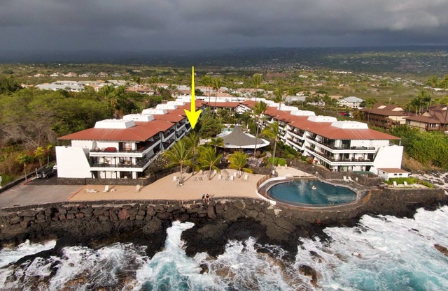 Oceanfront complex at Casa De Emdeko unit #130