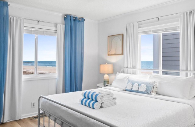 Oceanfront Condo with Pool & Beach Access!