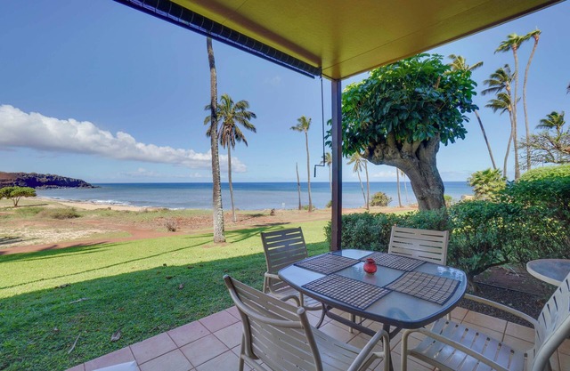Oceanfront Condo w/Pool Access on Molokai!
