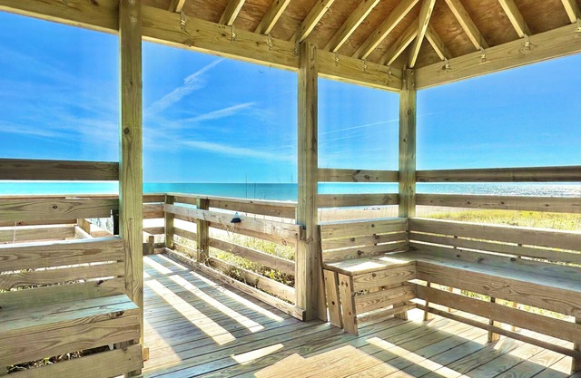 OCEANFRONT DUNESCAPE VIEW Pool 400 MBps WiFi Kitchen