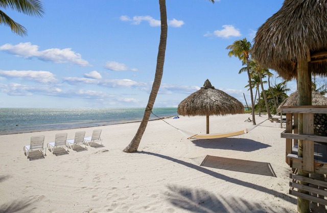 Oceanfront Duplex with Spectacular Views, Beach, & Dock
