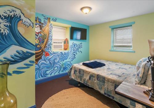Oceanfront Escape on the beach, boardwalk & Dining