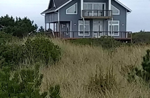 Oceanfront getaway
