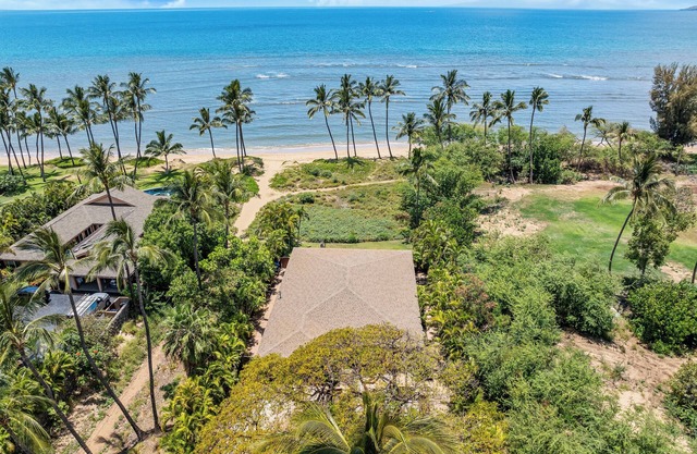 Oceanfront Hideaway on the Beach