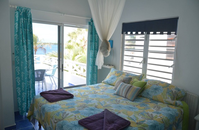 Oceanfront Island Gem with Great Snorkeling/Diving