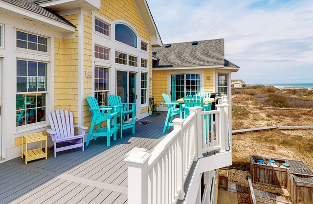 Oceanfront luxury on Buck Island with private hot tub & pools - walk to beach