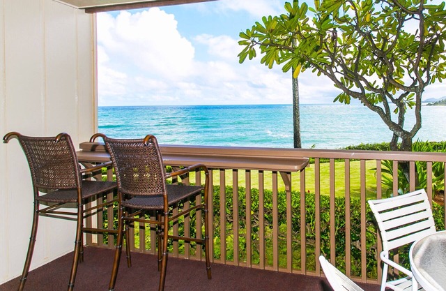 Oceanfront, newly renovated. As low as $220/night.