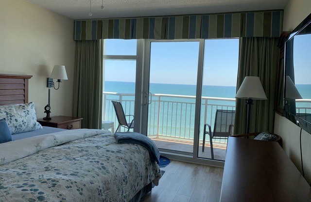 Oceanfront Oasis in Myrtle Beach at South Beach