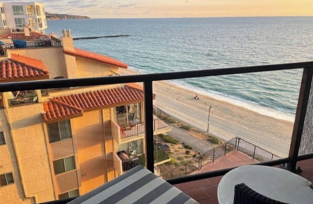 Oceanfront oasis
